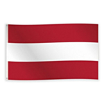 Itävalta Lippu