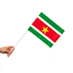 Surinamin Lippu Kepissä