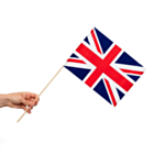 Ison-Britannian Lippu Kepissä