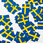 Ruotsi Lippukonfetit