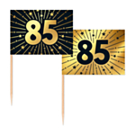 85-vuotis Golden Celebrations Kakkutikut