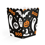 Boo Halloween -Snacklaatikot