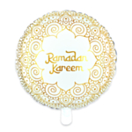 Ramadan Kareem -Foliopallo