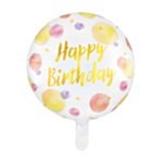 Happy Dot Folioilmapallo