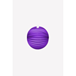 Pyöreä Paperilyhty Violetti