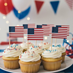 USA Lippu Kakkutikut