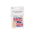Iso-Britannian Lippu Koristetikut