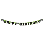 Gaming Happy Birthday Koristenauha