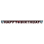Star Wars® Final Battle Happy Birthday Kirjainnauha