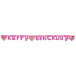 Disney® Prinsessat Happy Birthday Kirjainnauha
