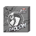 The Avengers Thor -servetit