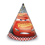 Disney® Autot 3 Juhlahatut
