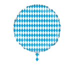 Baijerin Oktoberfest Foliopallo