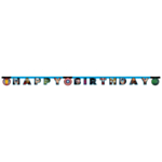 Avengers® Happy Birthday Kirjainnauha