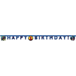 Spider-Man® Team Up Happy Birthday Kirjainnauha