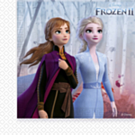Frozen 2 -servetit