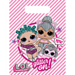LOL® Surprise Juhlapussit
