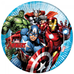 Avengers® -pahvilautaset