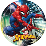 Spiderman® -pahvilautaset