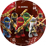 LEGO® NINJAGO® -lautaset