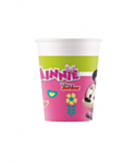 Disney® Minnie Mouse -pahvimukit