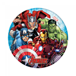 Avengers® -pahvilautaset