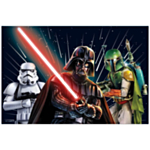 Star Wars Galaxy® Muovinen Pöytäliina