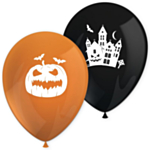 Haunted House & Kurpitsa Ilmapallot