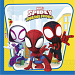Spidey & His Amazing Friends® Lautasliinat