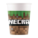Minecraft® Pahvimukit