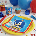 Sonic® Servetit