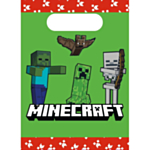 Minecraft® Lahjapussit