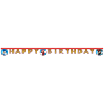 Sonic® Happy Birthday Koristenauha