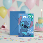 Stitch® Juhlahatut