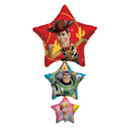 Toy Story® Folioilmapallot