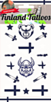 Keskiaikaiset siirtotatuoinnit Suomi