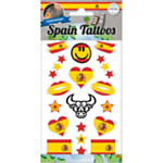 Espanja Tekotatuoinnit