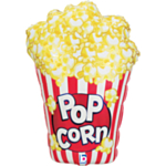 Popcorn Foliopallo