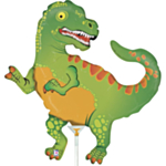 Mini Dinosaurus Foliopallot