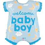 Baby Boy Foliopallo