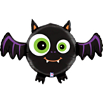 Lepakko Folioilmapallo Halloween