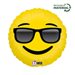 Emoji Aurinkolasit Folioilmapallo