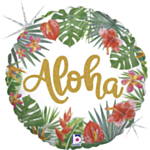 Trooppinen Aloha Foliopallo