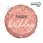 Happy Birthday Foliopallo Ruusukulta