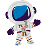 Astronautti Folioilmapallo