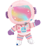 Lady Astronaut Folioilmapallo