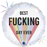 Best Fucking Day Ever Foliopallo