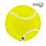 Tennispallo Folioilmapallo Keltainen