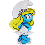 Smurffit® Smurffiina Folioilmapallo