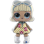 LOL Surprise® Go Go Girl Foliopallo